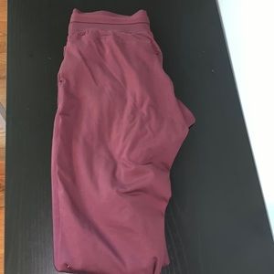 balance athletica joggers